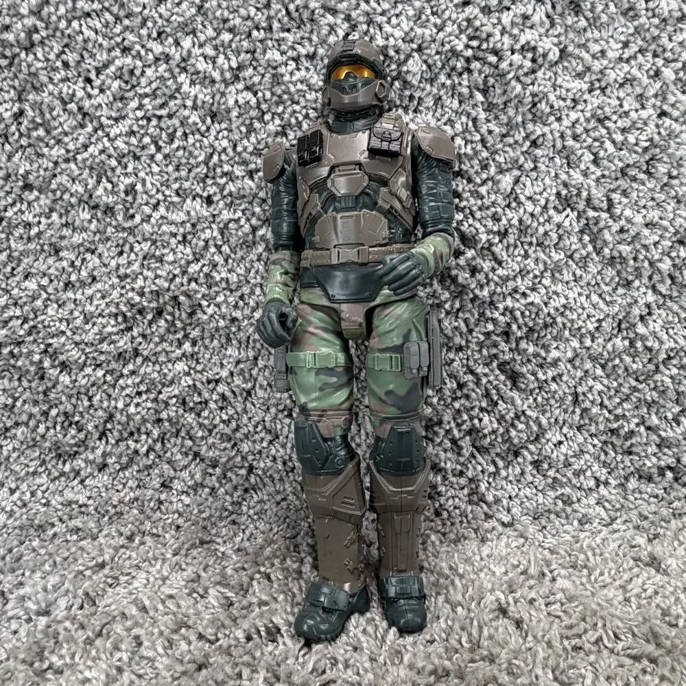Halo infinite spartan